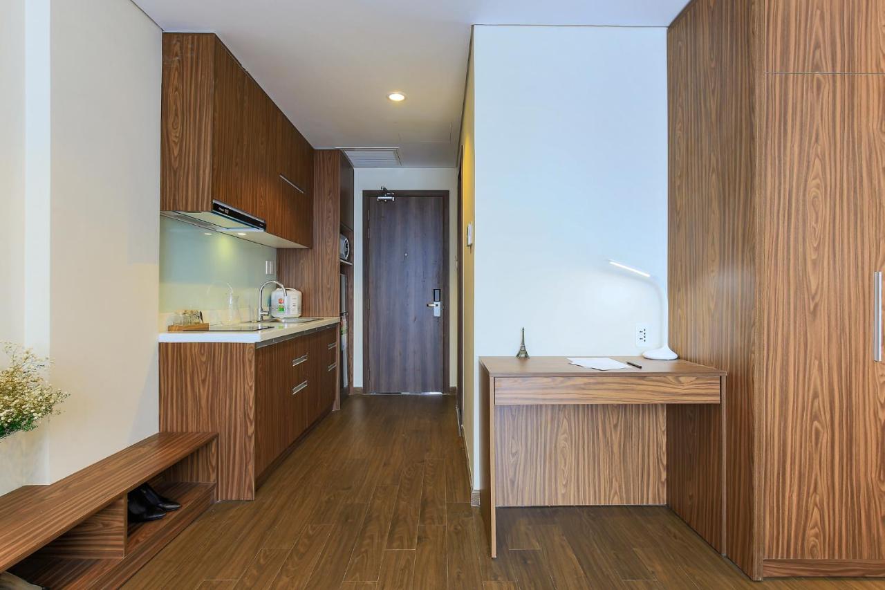 Aurora Serviced Apartments (Adults Only) Ho Şi Min Dış mekan fotoğraf