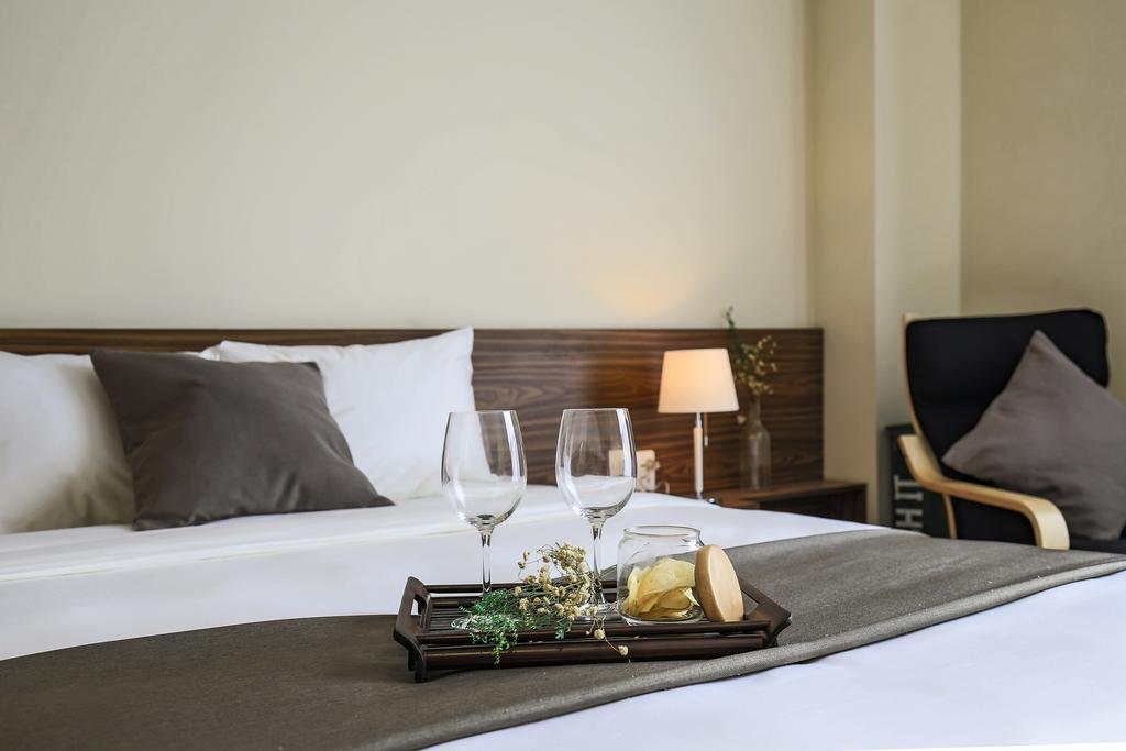 Aurora Serviced Apartments (Adults Only) Ho Şi Min Dış mekan fotoğraf