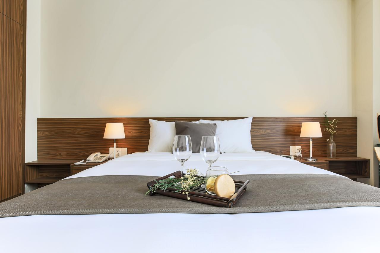 Aurora Serviced Apartments (Adults Only) Ho Şi Min Dış mekan fotoğraf