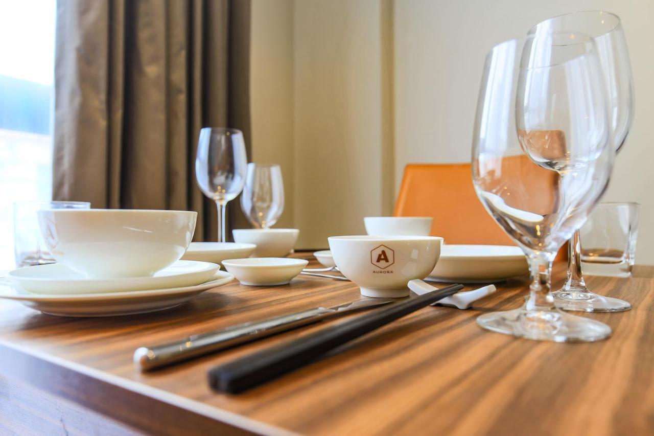 Aurora Serviced Apartments (Adults Only) Ho Şi Min Dış mekan fotoğraf