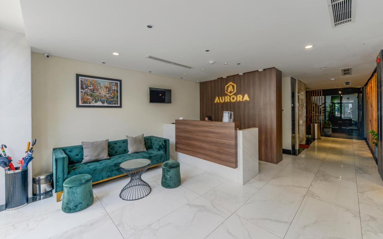 Aurora Serviced Apartments (Adults Only) Ho Şi Min Dış mekan fotoğraf