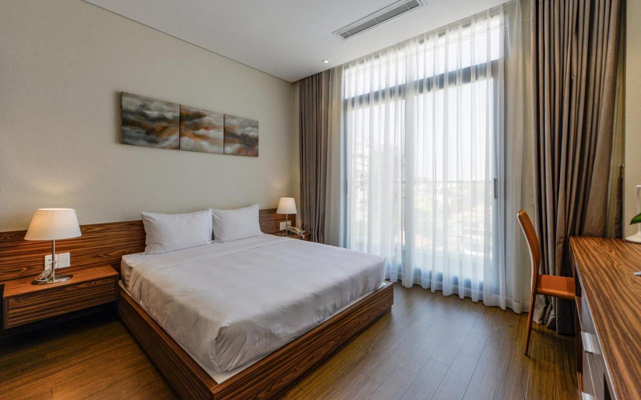 Aurora Serviced Apartments (Adults Only) Ho Şi Min Dış mekan fotoğraf