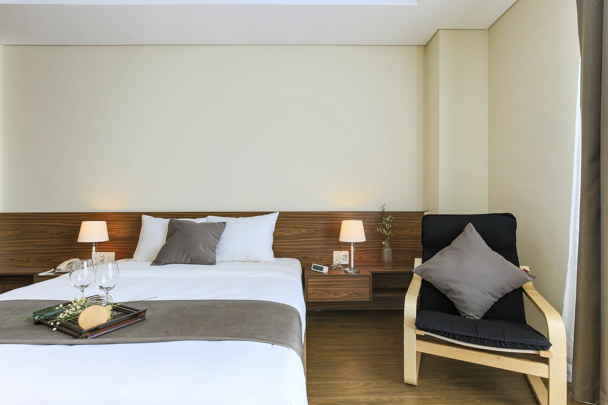 Aurora Serviced Apartments (Adults Only) Ho Şi Min Dış mekan fotoğraf