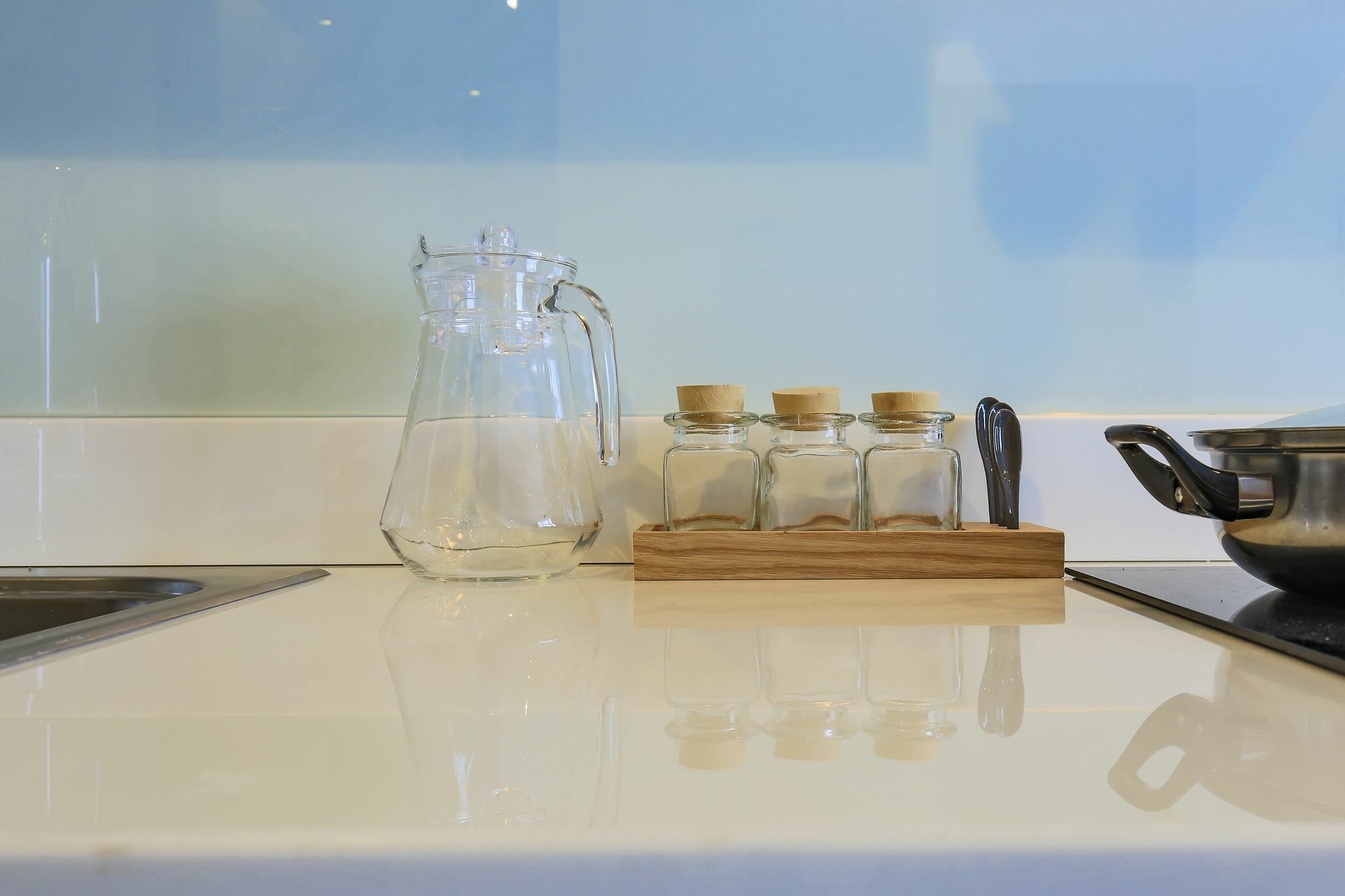 Aurora Serviced Apartments (Adults Only) Ho Şi Min Dış mekan fotoğraf