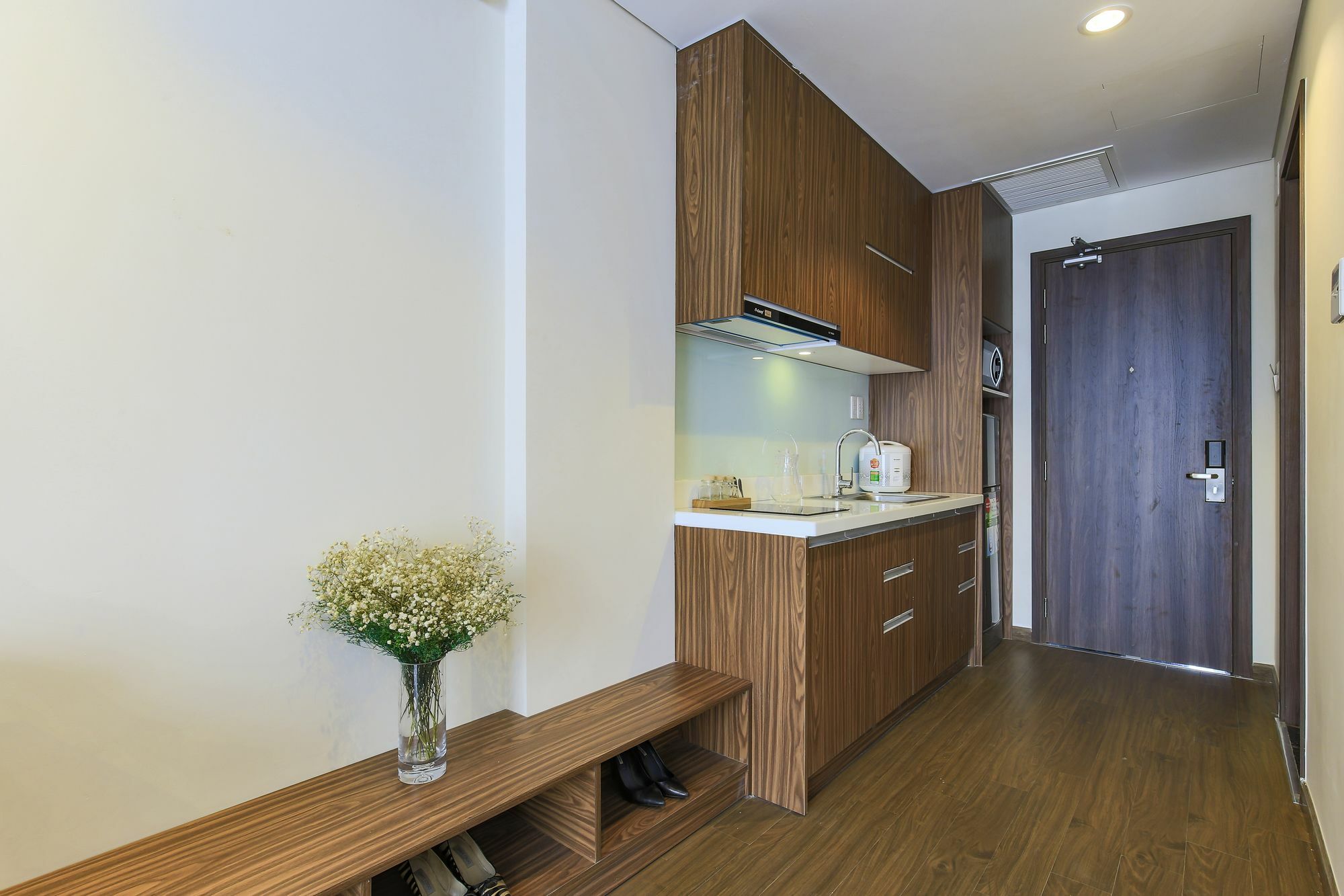 Aurora Serviced Apartments (Adults Only) Ho Şi Min Dış mekan fotoğraf